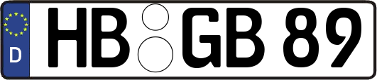 HB-GB89