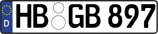 HB-GB897