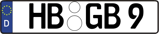 HB-GB9