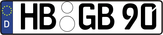 HB-GB90