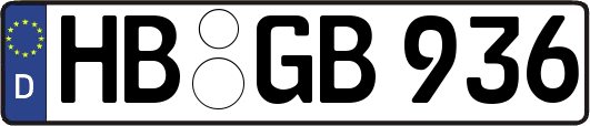 HB-GB936