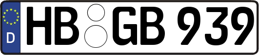 HB-GB939