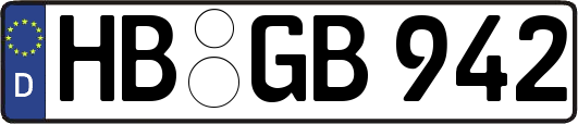 HB-GB942