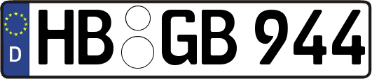 HB-GB944