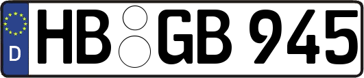 HB-GB945