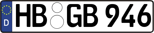 HB-GB946