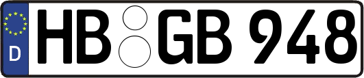 HB-GB948