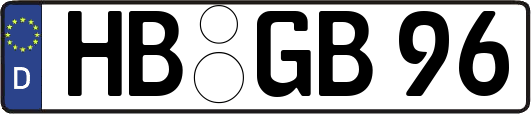 HB-GB96