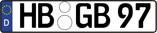 HB-GB97