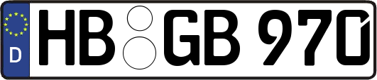 HB-GB970