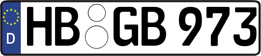 HB-GB973