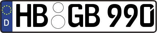 HB-GB990