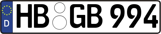 HB-GB994