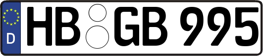 HB-GB995