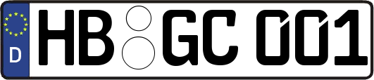 HB-GC001