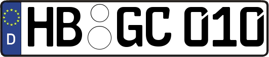 HB-GC010