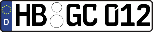 HB-GC012