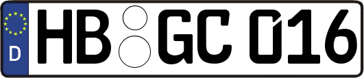 HB-GC016