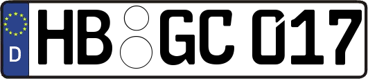 HB-GC017