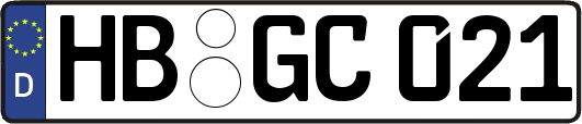 HB-GC021