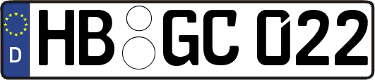 HB-GC022