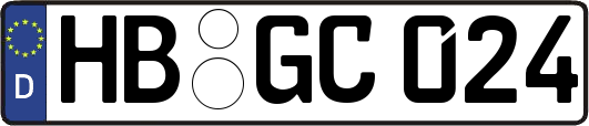HB-GC024