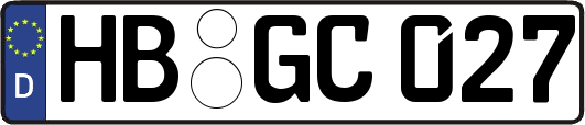 HB-GC027