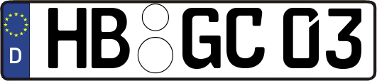 HB-GC03