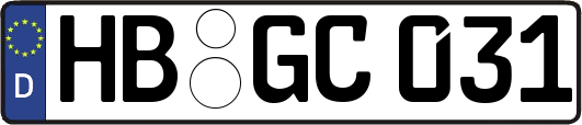 HB-GC031