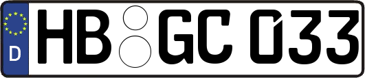 HB-GC033