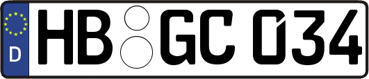 HB-GC034