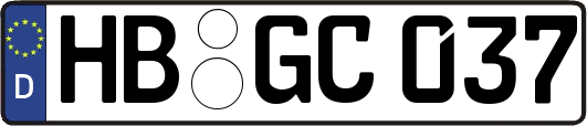 HB-GC037