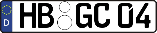 HB-GC04