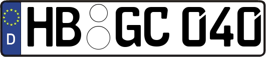 HB-GC040
