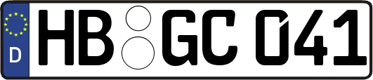 HB-GC041