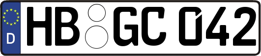 HB-GC042