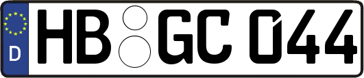 HB-GC044