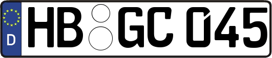 HB-GC045