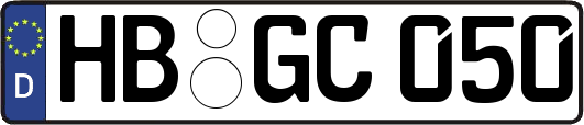 HB-GC050