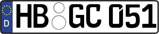 HB-GC051
