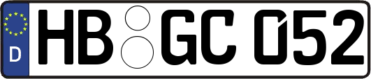 HB-GC052