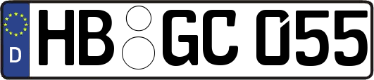 HB-GC055