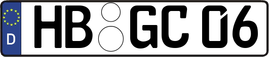 HB-GC06