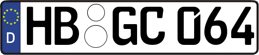HB-GC064