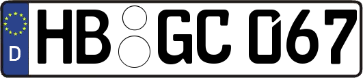 HB-GC067