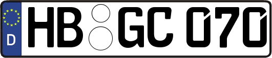 HB-GC070