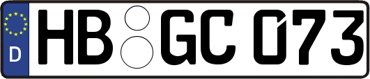 HB-GC073