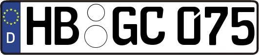 HB-GC075