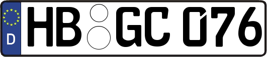 HB-GC076