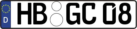HB-GC08